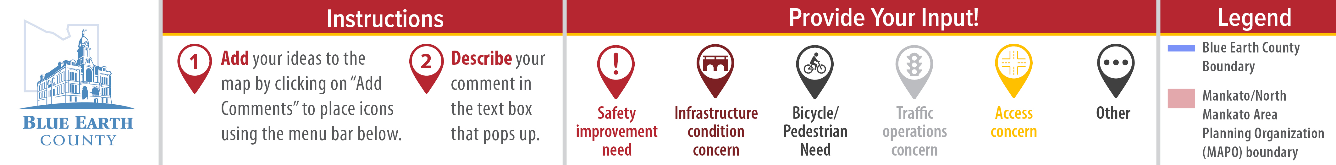 Blue Earth County 2023 LRTP Update