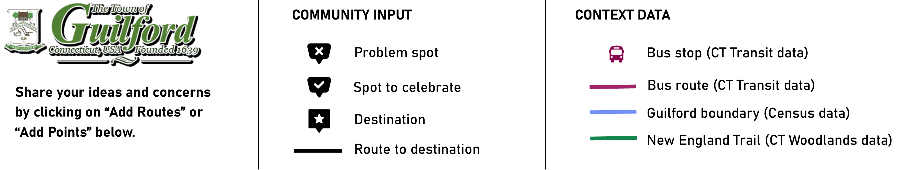 Guilford Complete Streets