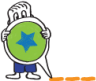WikiMapping mascot